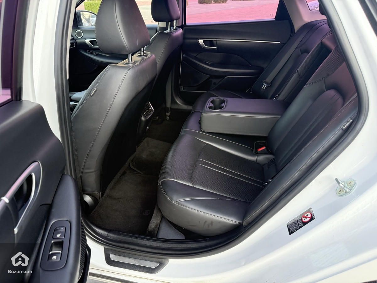 Hyundai Sonata 2020 - image 8
