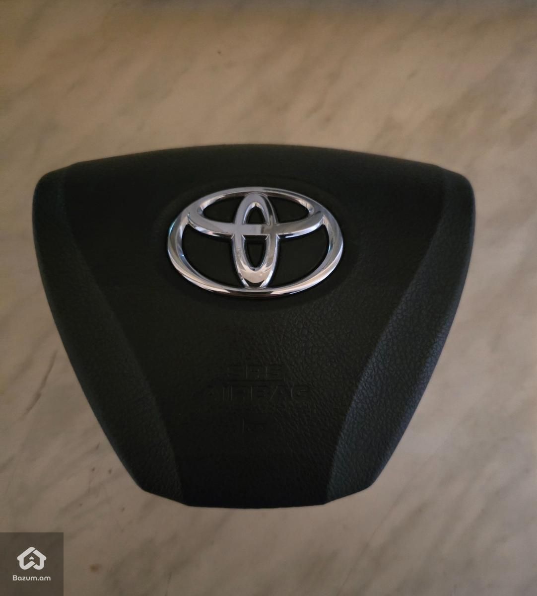Camry v55 airbag - image 1