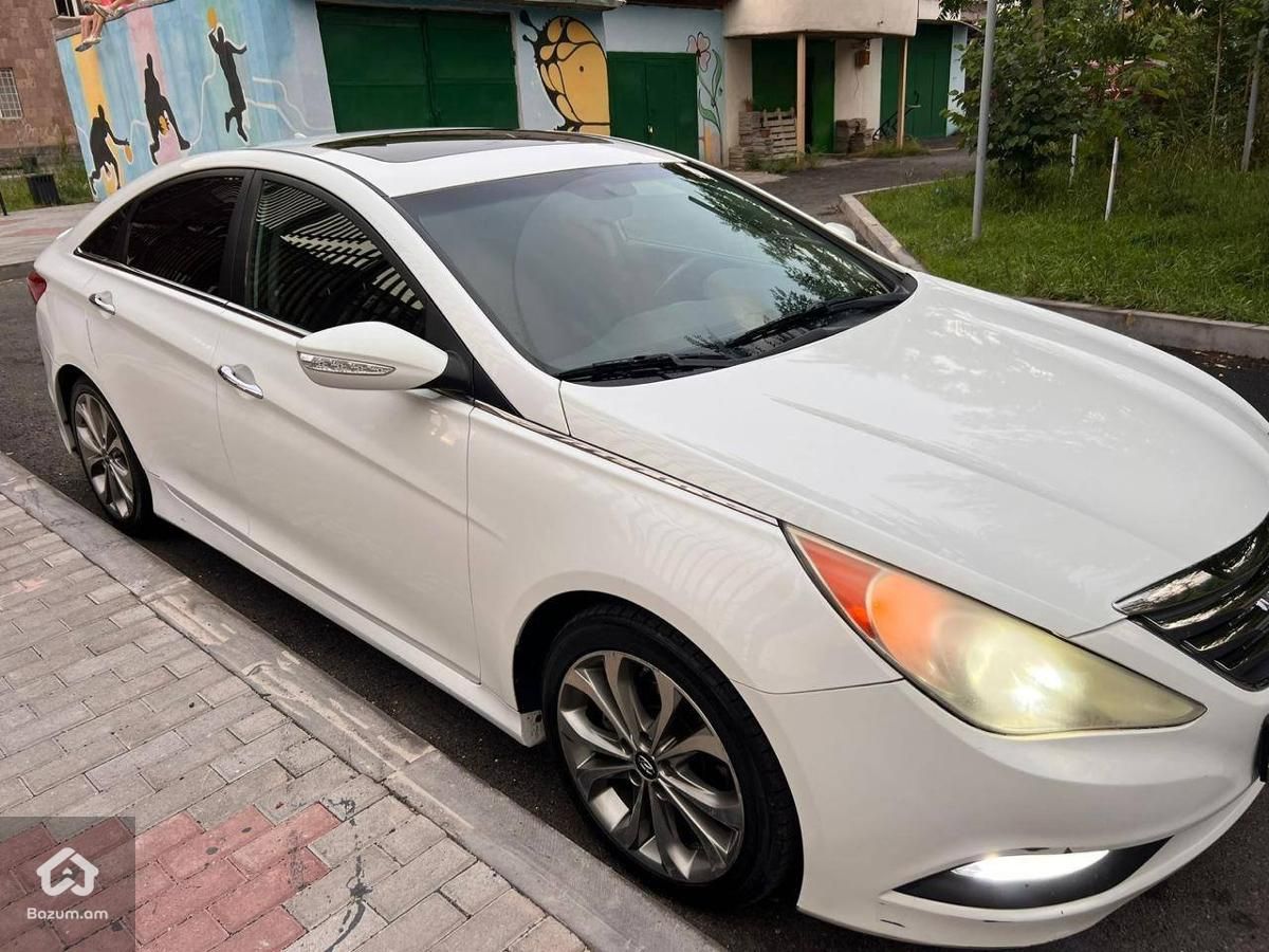 Sonata 2014 - image 1