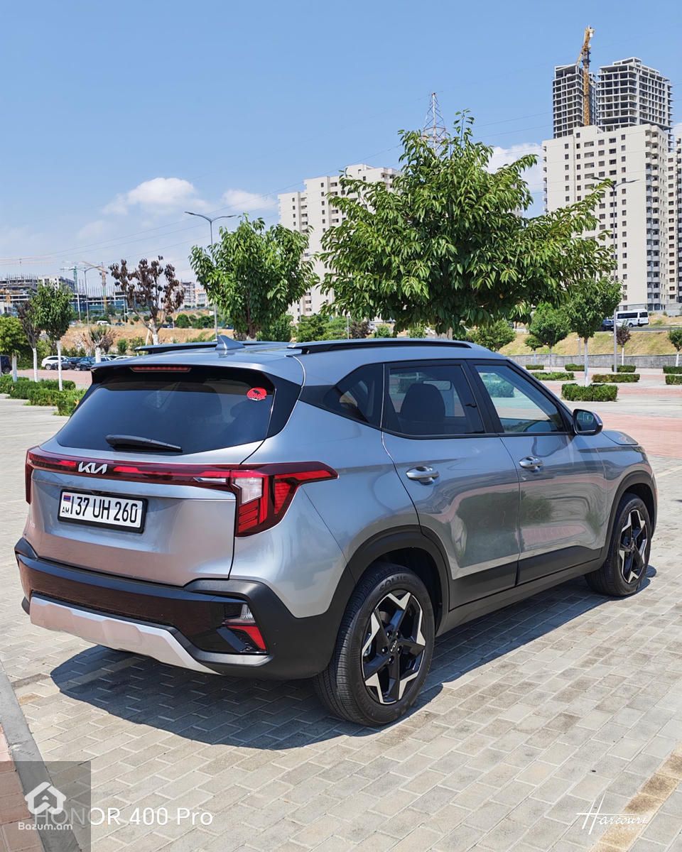 Kia Seltos 2025 - image 4