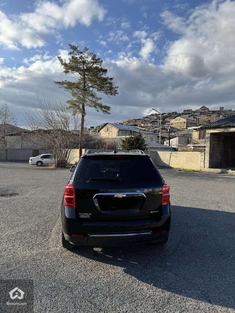 Chevrolet Equinox 2016 - image 10