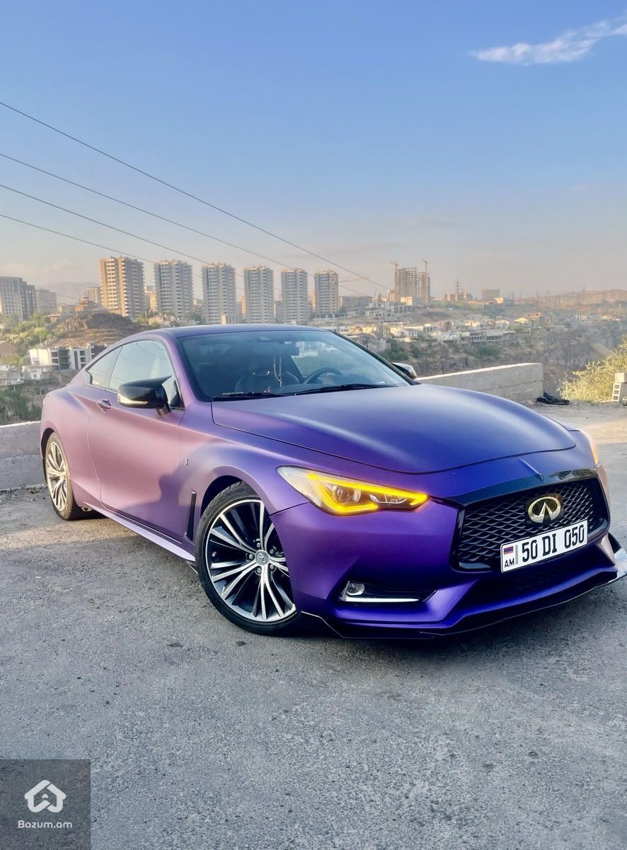 Infiniti Q60 2020 - image 1