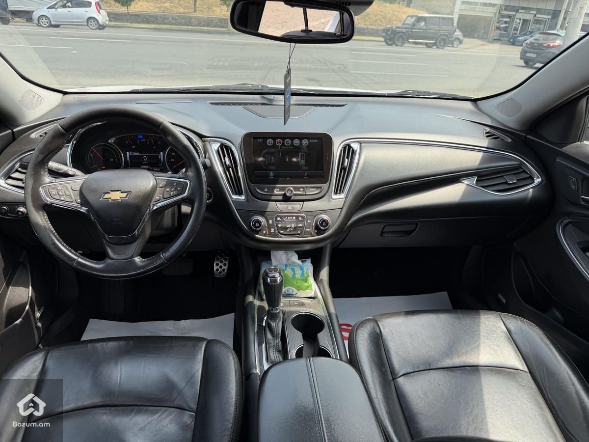 Chevrolet Malibu 2016 - image 22