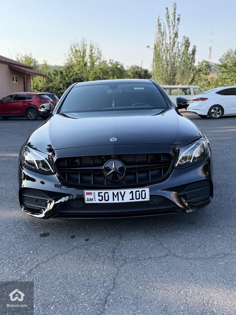 Mercedes-Benz E 350 2019 - image 2