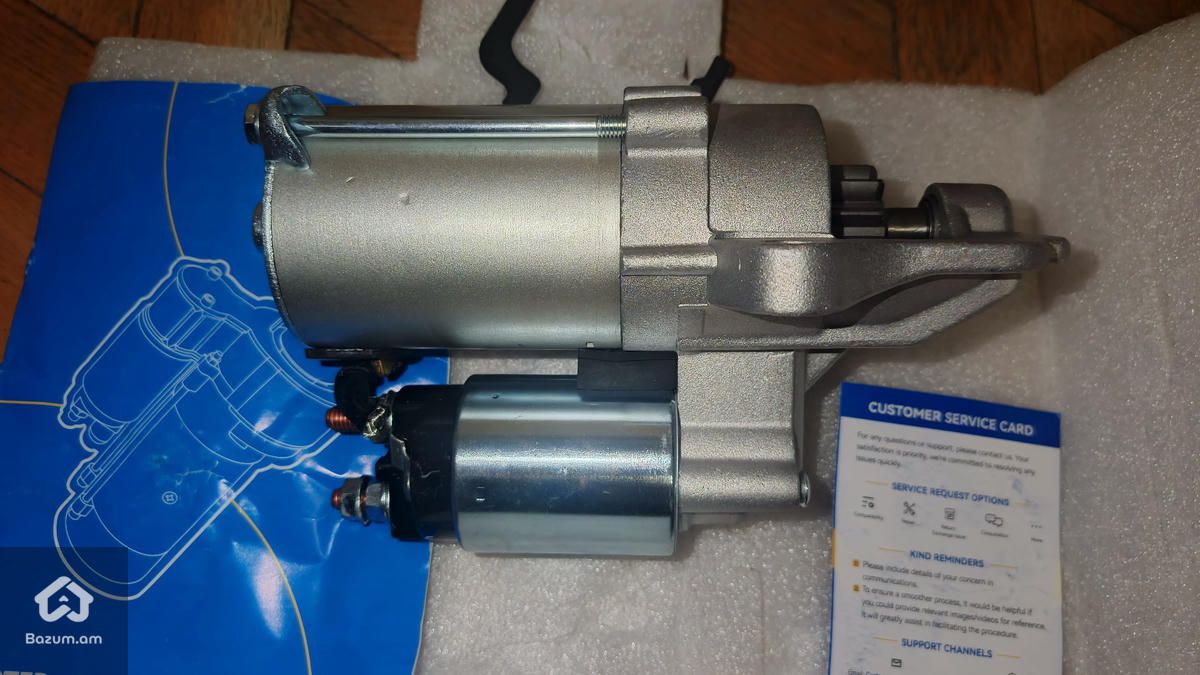 Լրիվ նոր ստարտեր Ford Focus,Fusion,Escape մեքենաների համար - image 1