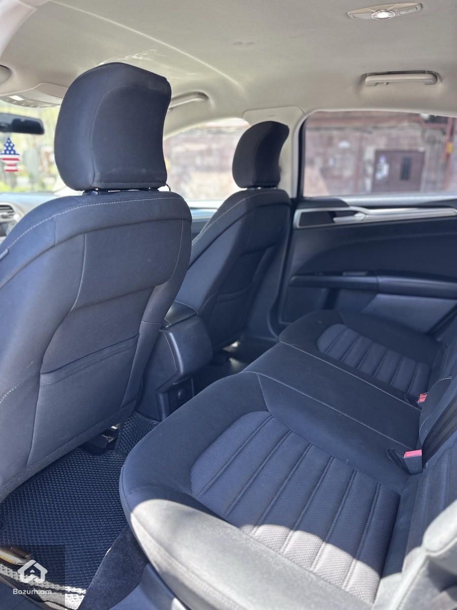 Ford Fusion 2017 - image 8