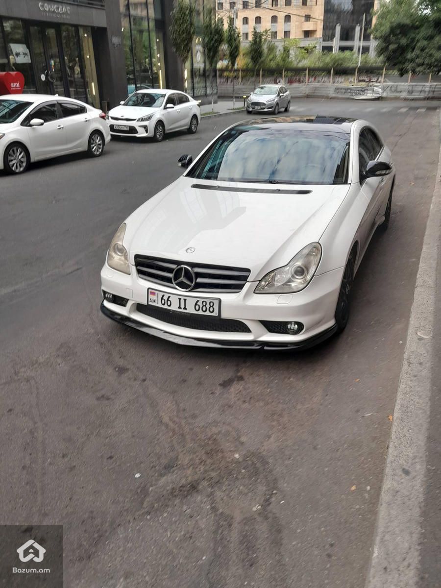 Mersedes cls - image 6