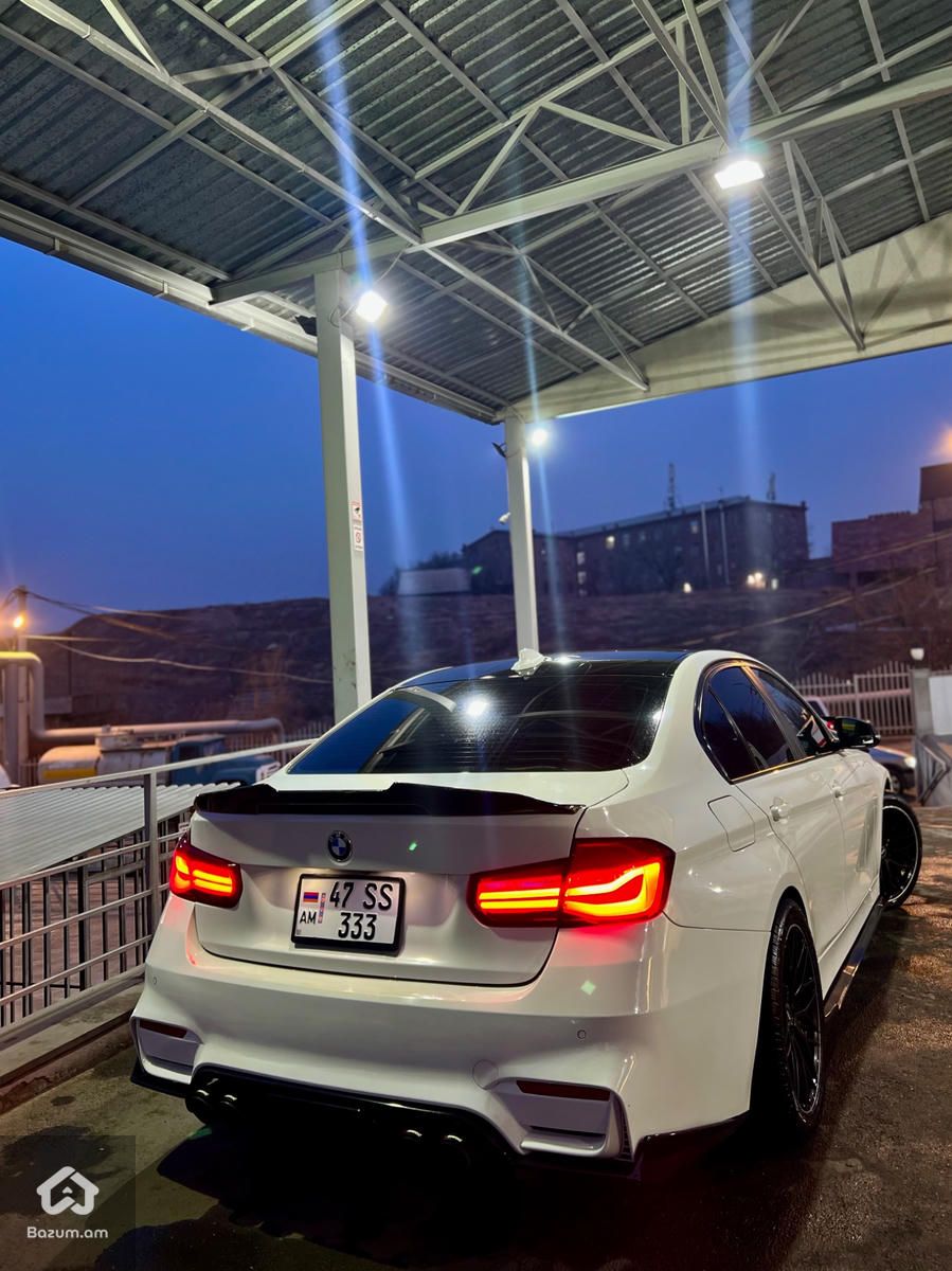 Bmw F30 - image 1