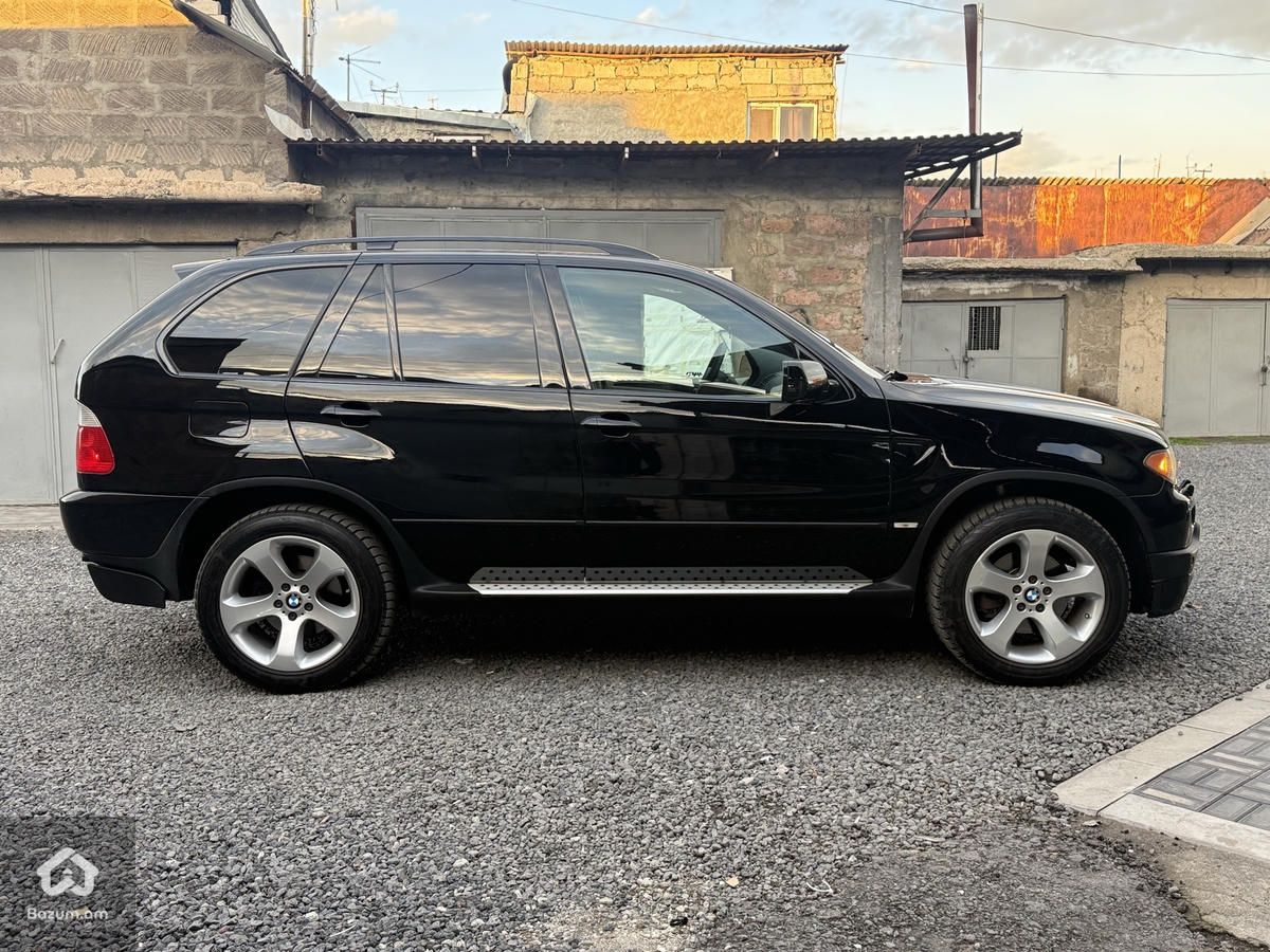 BMW X5 E53 - image 4