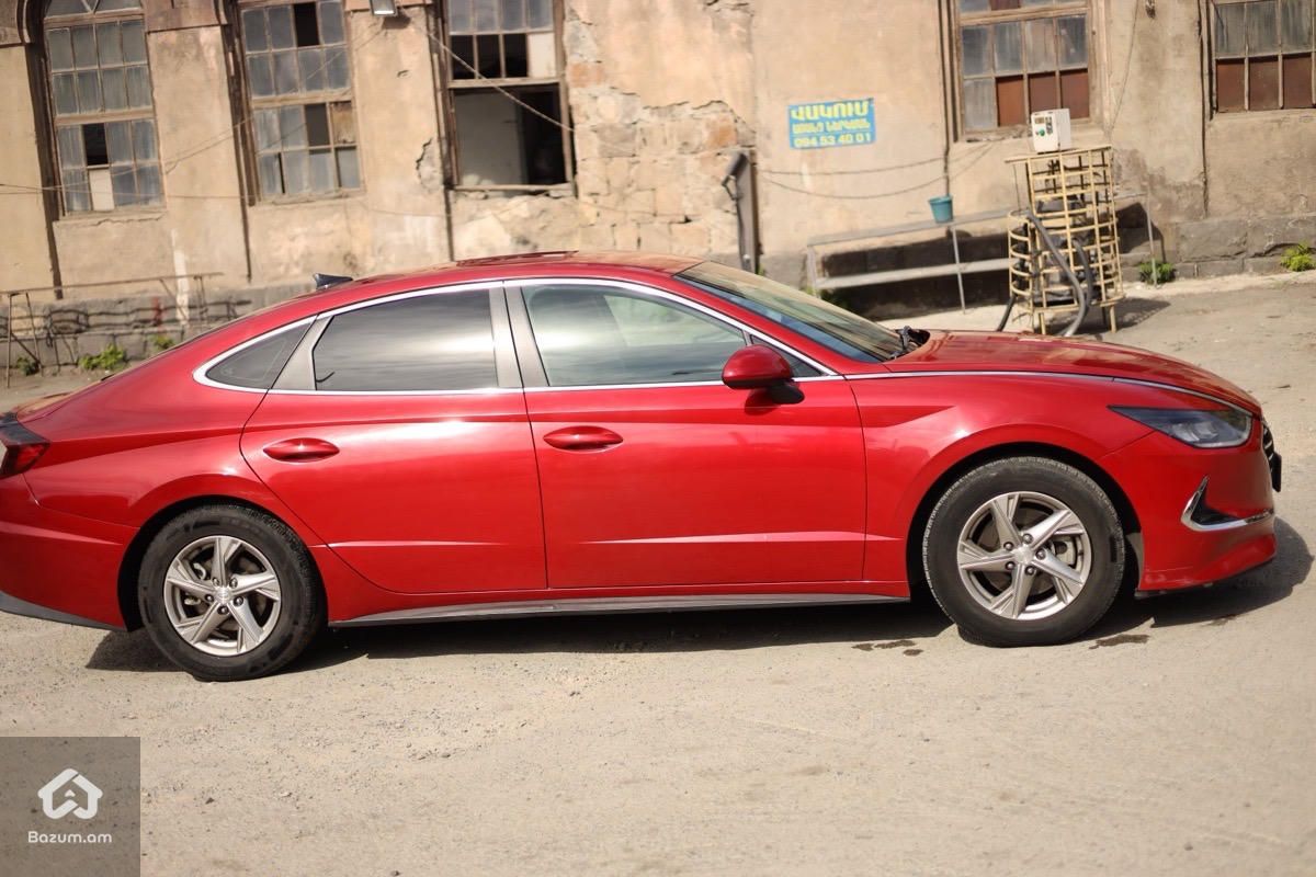 Hyundai Sonata 2020 - image 8