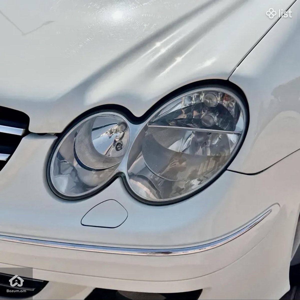 Mercedes-Benz CLK 350 2007 - image 11