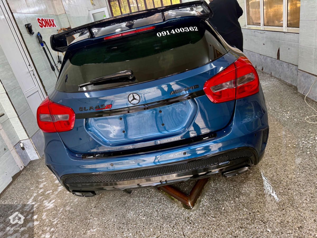 Mercedes Gla AMG package - image 8