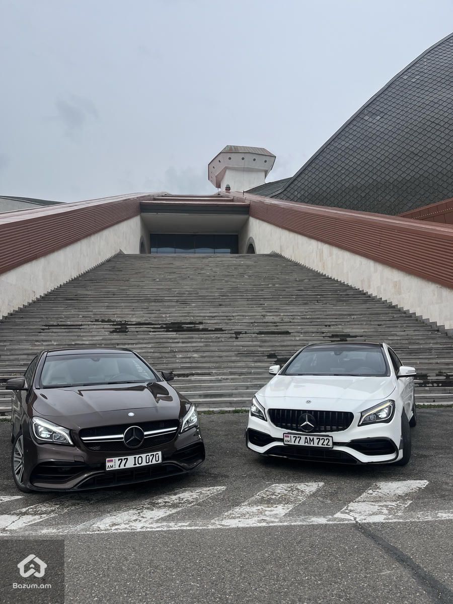 Mercedes CLA 250 AMG line - image 9