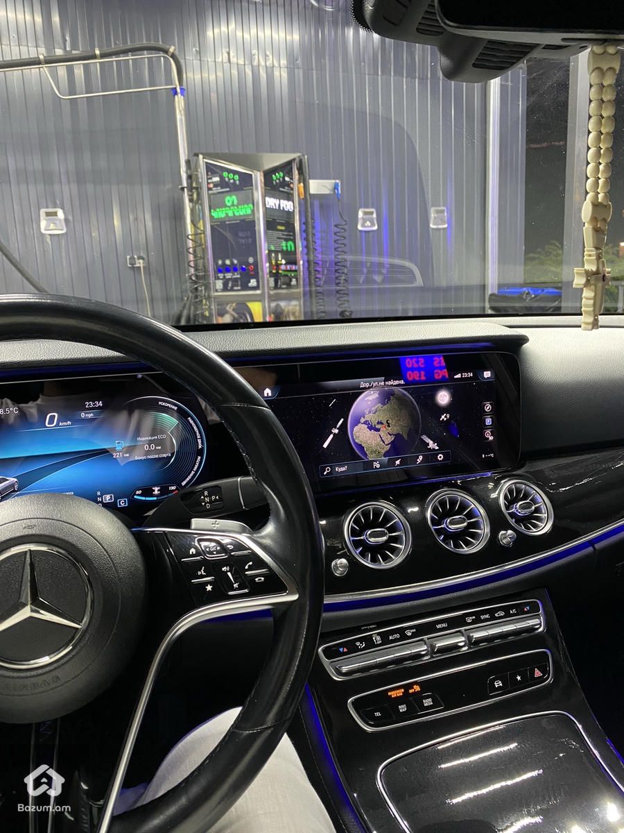 2021 Mercedes-Benz E350 Restyle - image 8