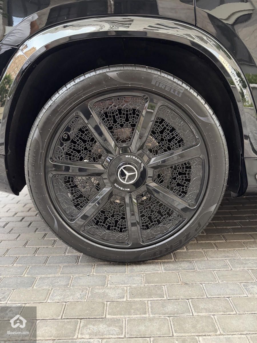 Mercedes GLS Maybach  - image 9