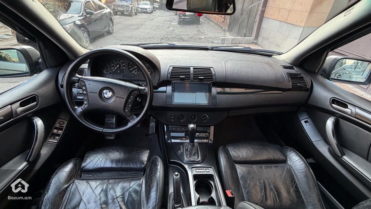 BMW X5 2004 - image 8