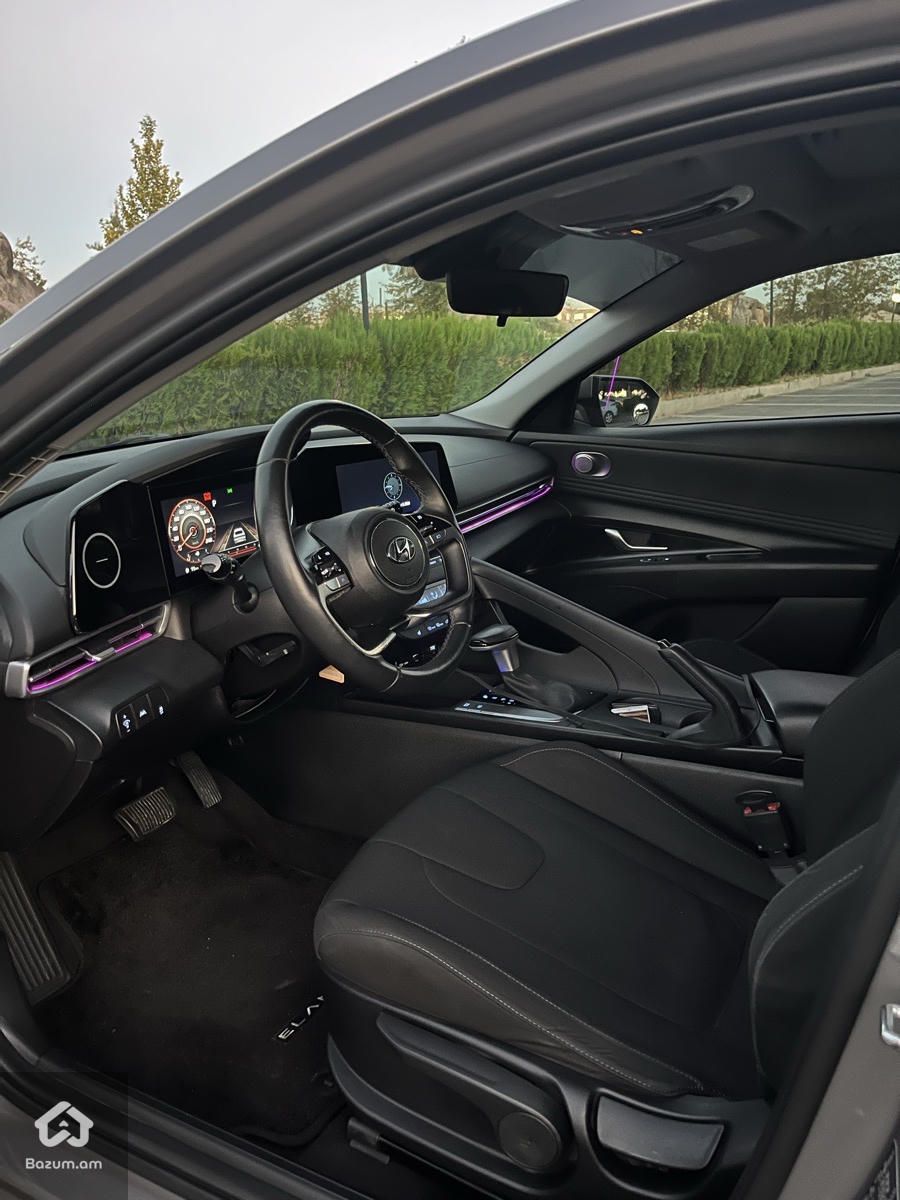 Hyundai Elantra 2023 - image 11