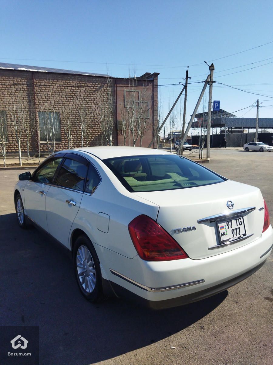 Nissan Teana J31 2006 - image 5