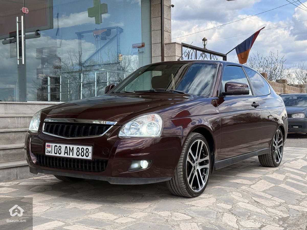 Lada Priora Coupe  - image 2