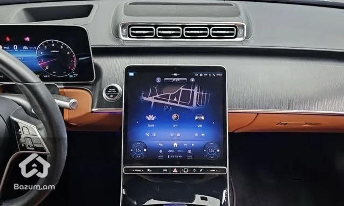 Mercedes Benz W223 S450 4Matic - image 12