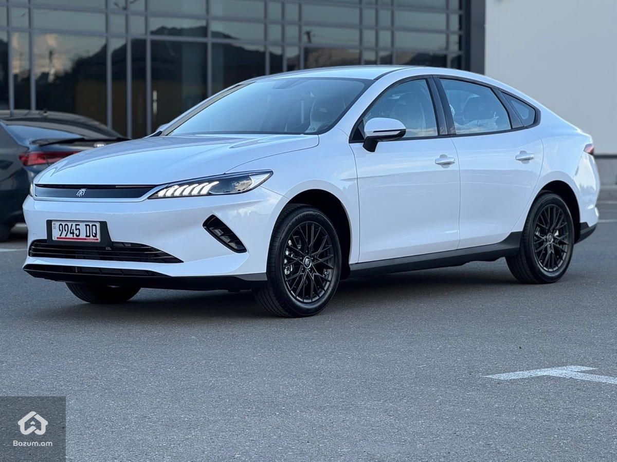 BYD Qin 2026 - image 2