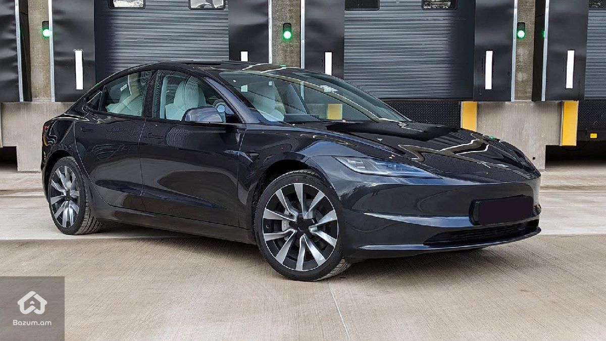 Tesla Model 3 Model Y  Pahestamaser - image 1