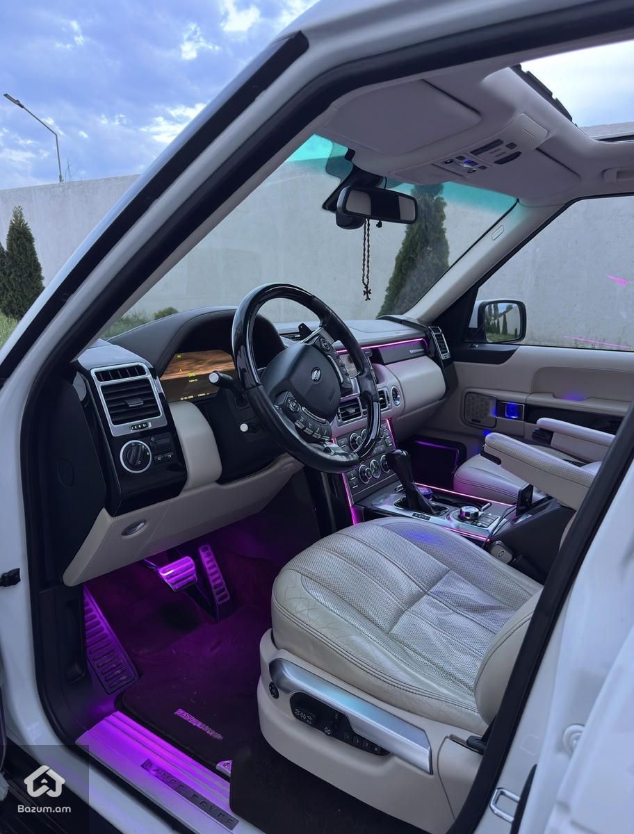 Land Rover Range Rover - image 16