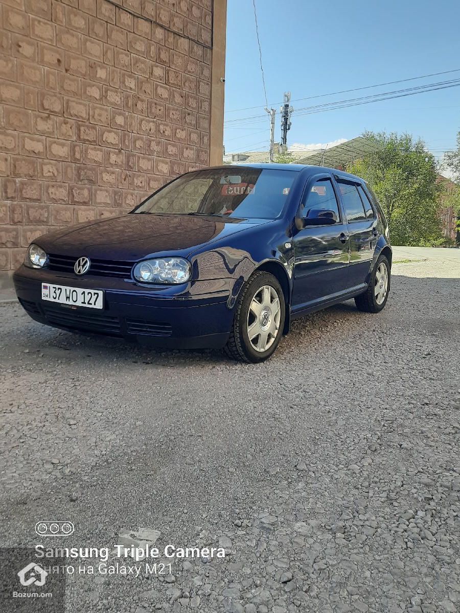 Volkswagen Golf 2000 - image 8