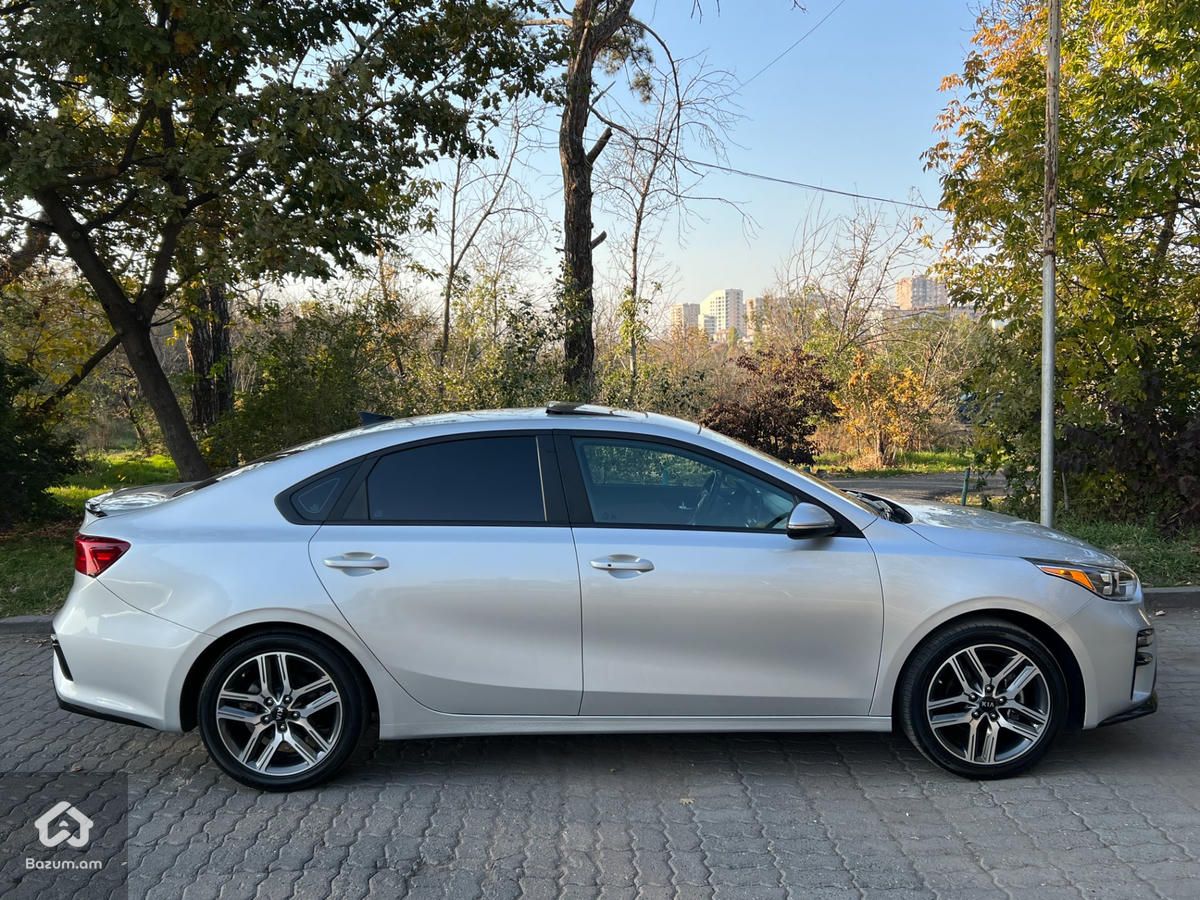KIA FORTE EX FULL - image 3