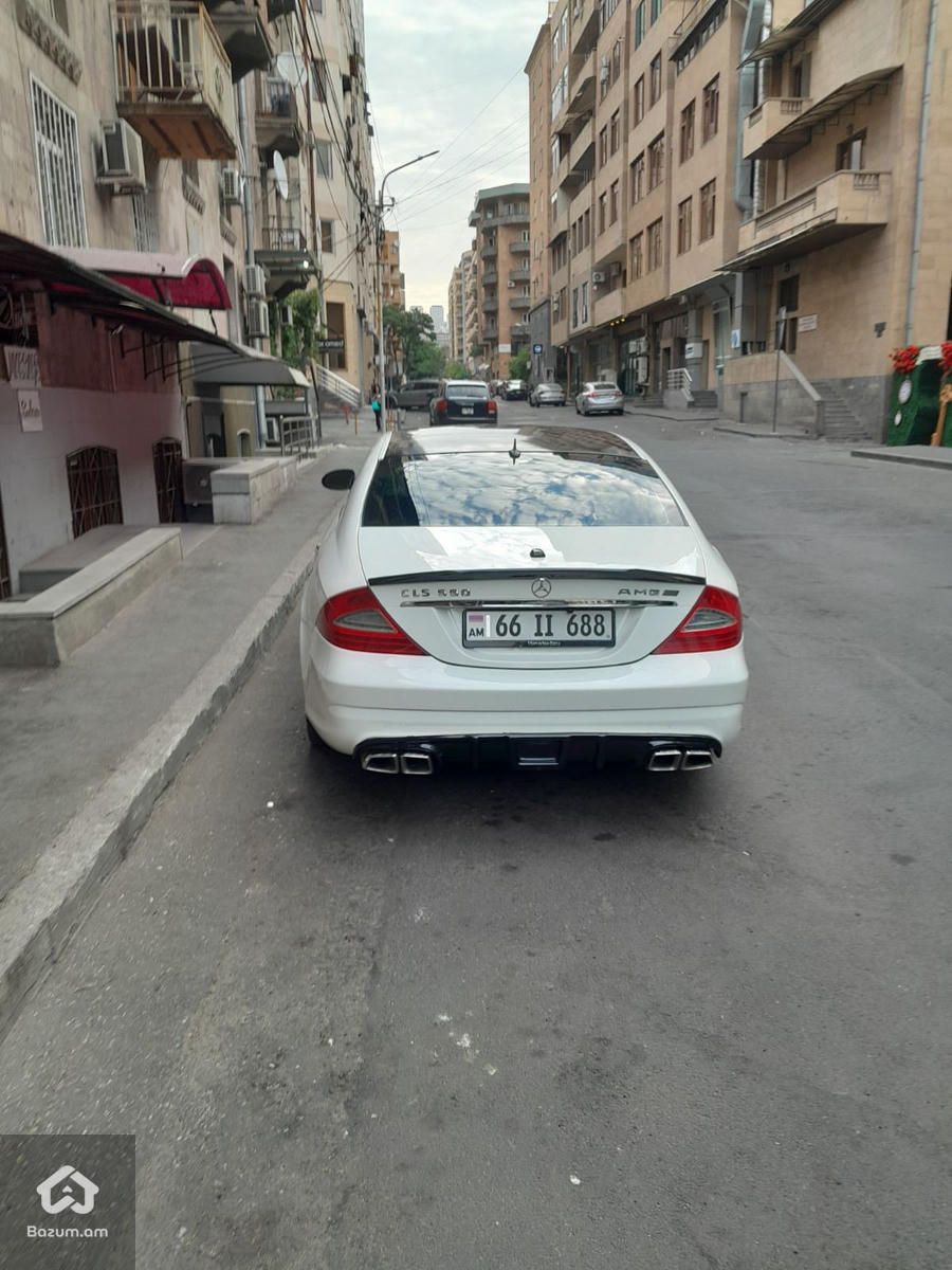 Mersedes cls - image 7