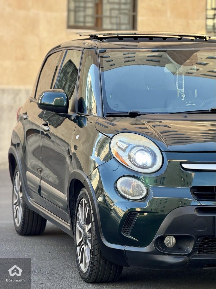 Fiat 500L 2018 - image 7