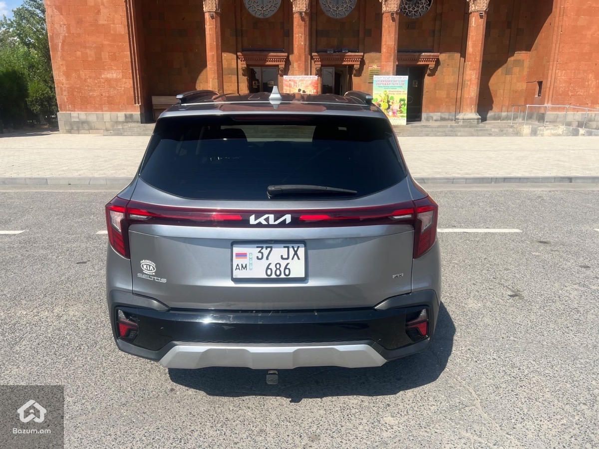 Kia Seltos 2024 - image 6