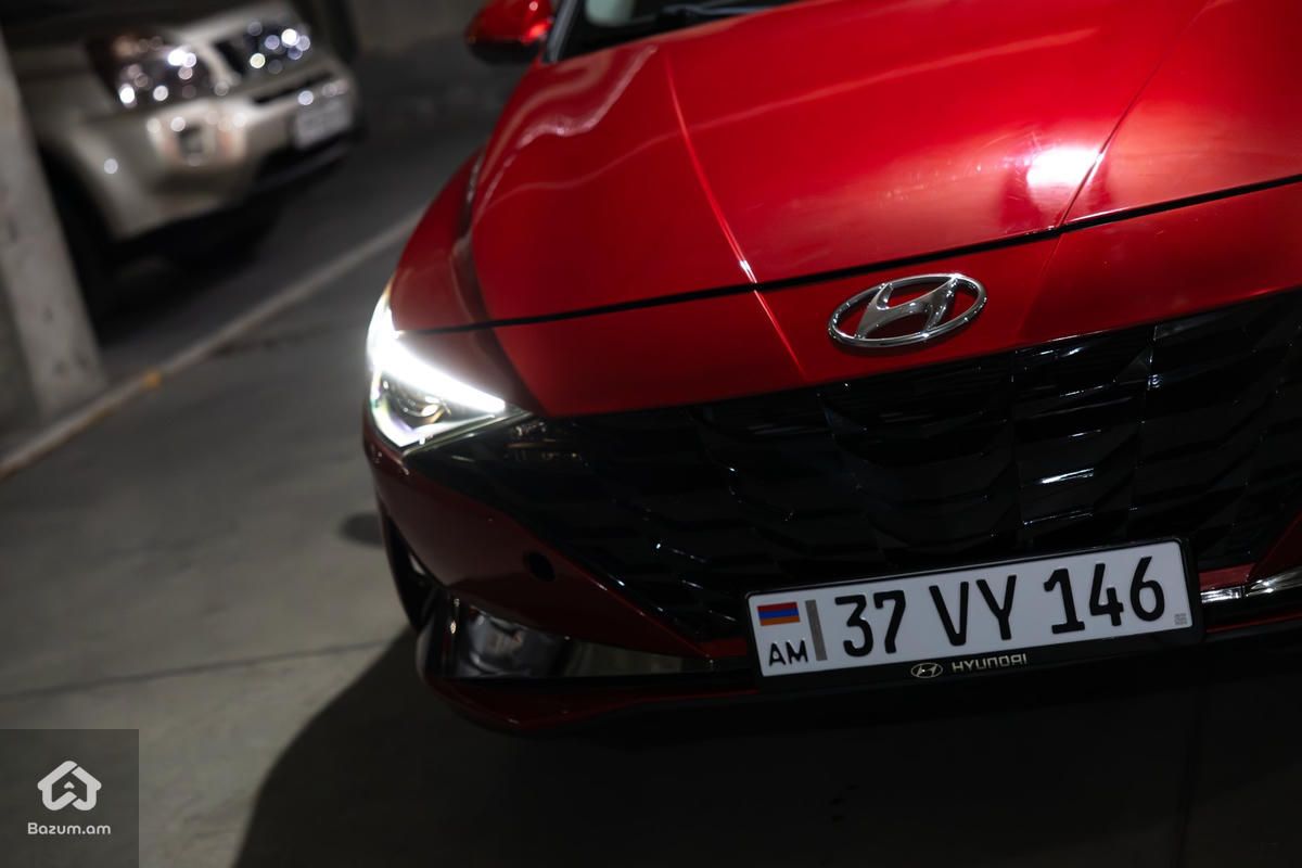Hyundai Elantra Sel 2020/21 - image 14