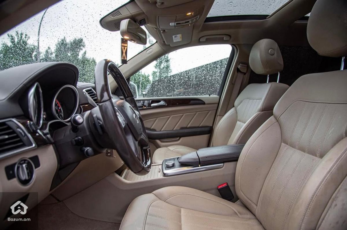Mercedes-Benz GL 450 - image 8