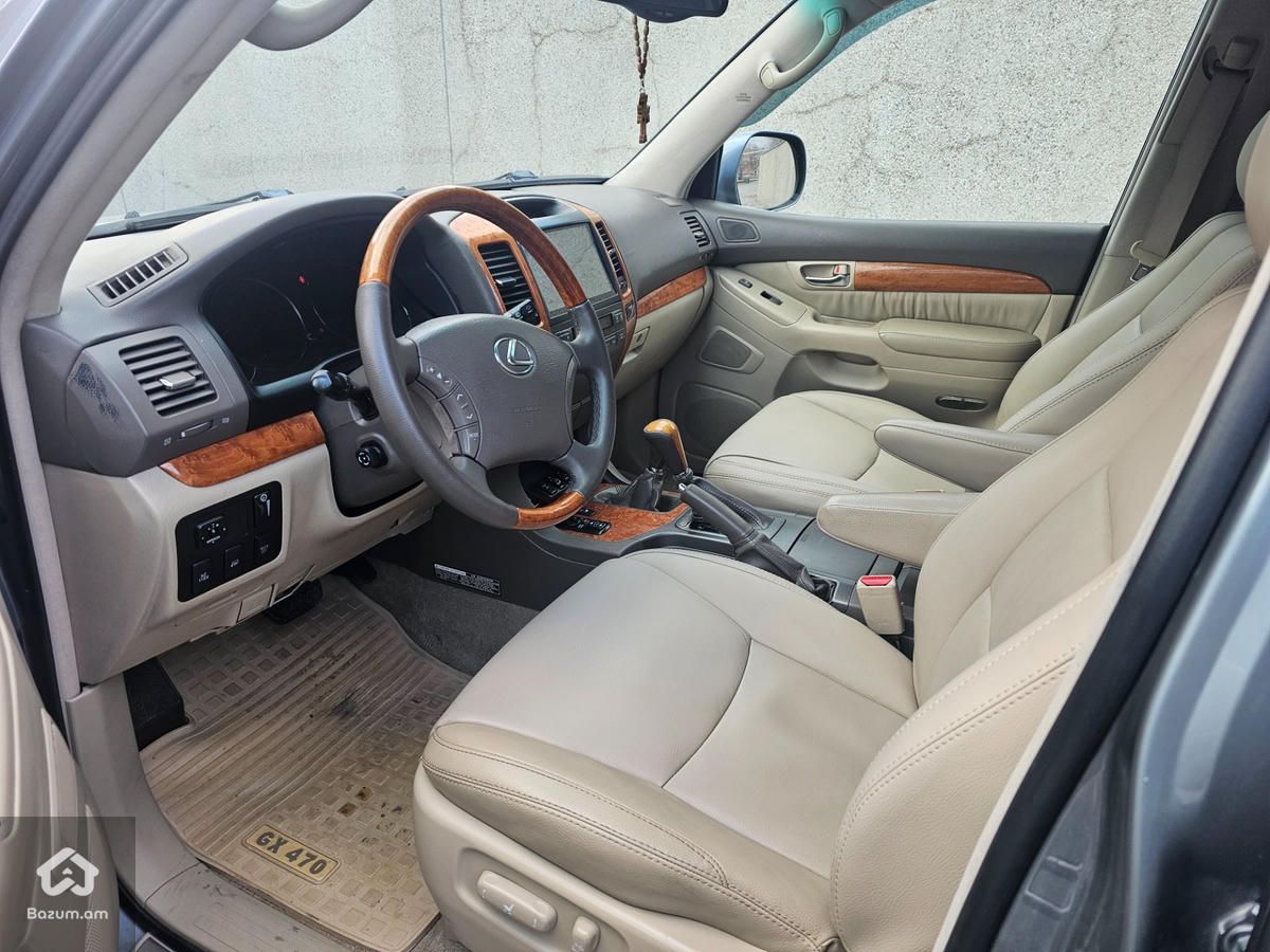 Lexus Gx 470 - image 10