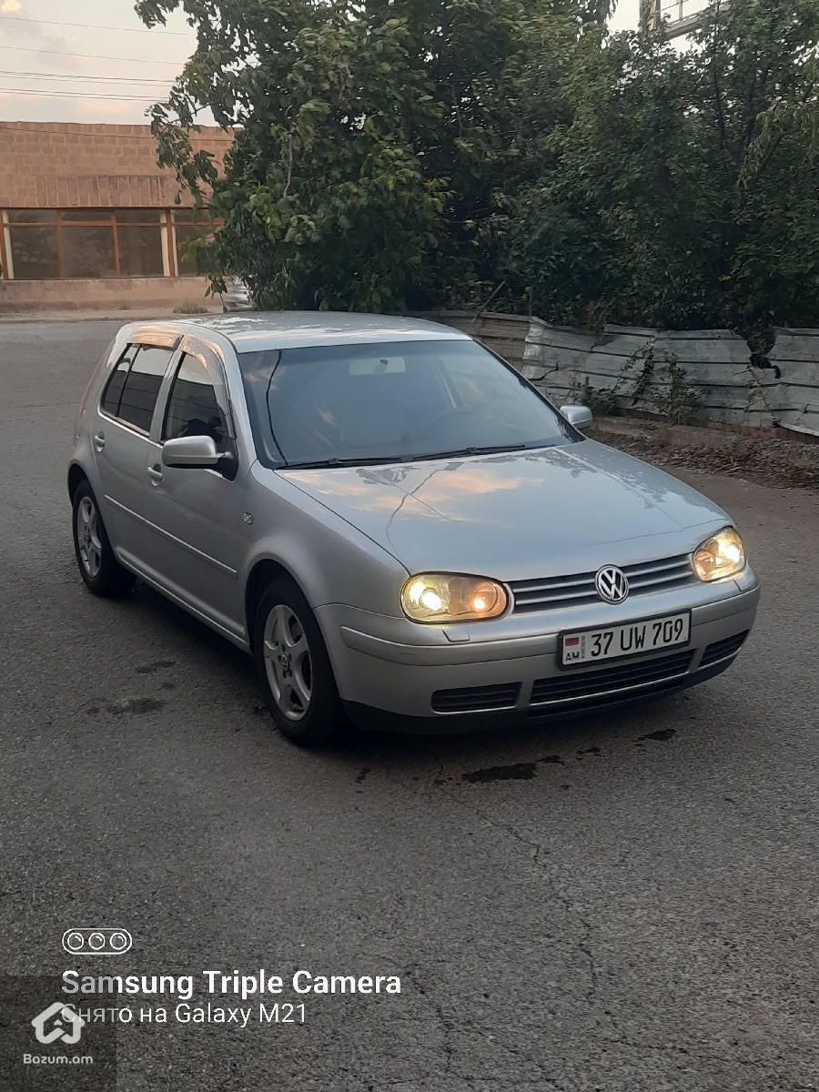 Volkswagen Golf 2002 - image 6