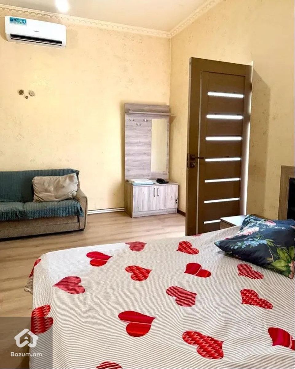 Saturn Garden Hotel - image 12