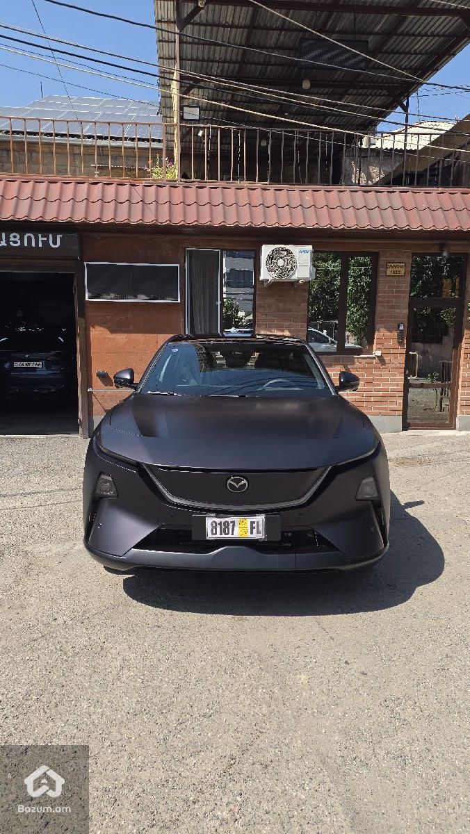 Mazda EZ-60 SUV 2026 - image 2