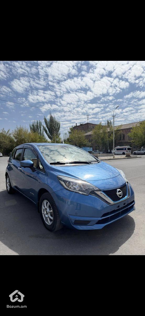 Nissan Note 2018 - image 5