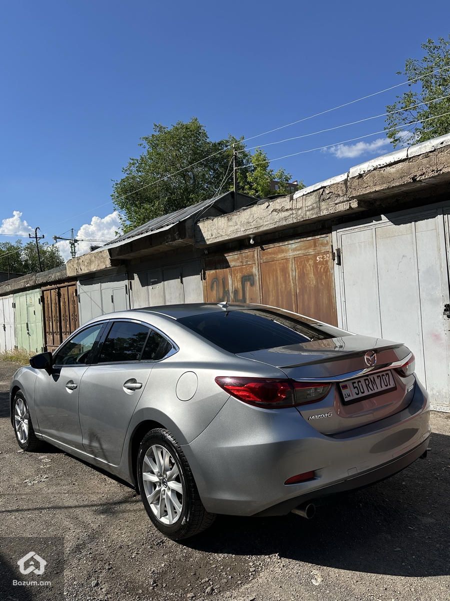 Mazda 6 - image 10