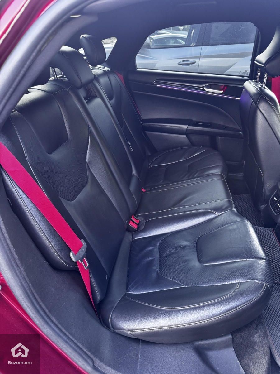Ford Fusion 2016 - image 9