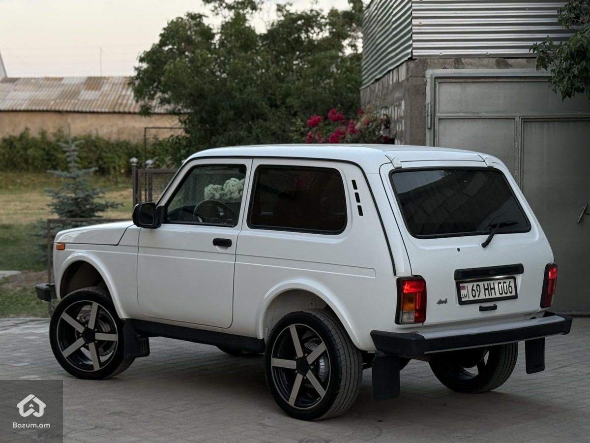 VAZ (Lada) Niva 2020 - image 5