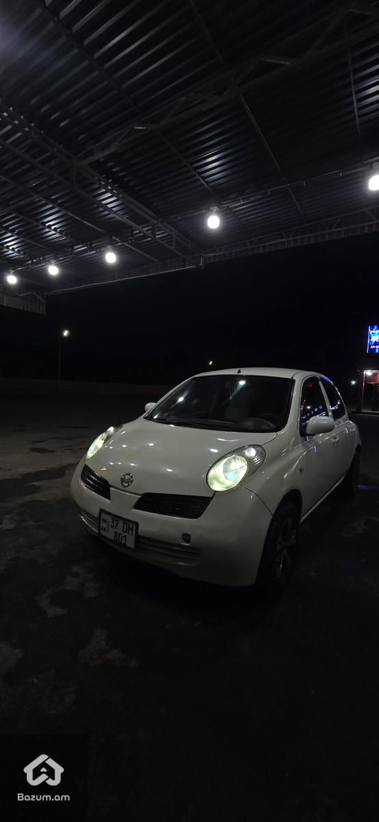 Nissan March - image 2