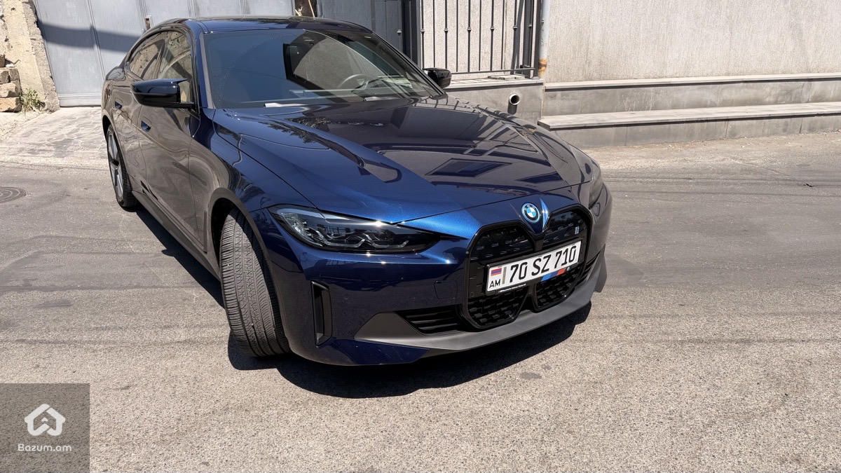 BMW i4 eDrive 40 - image 3