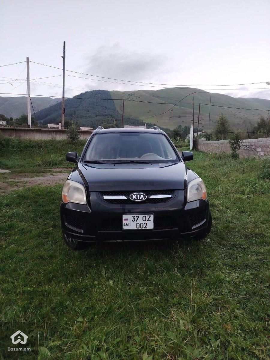 Kia Sportage 2008 - image 3