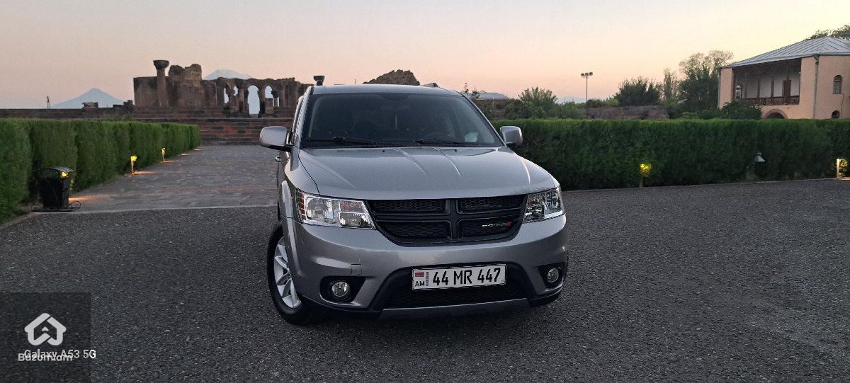 Dodge Journey 2017 - image 5