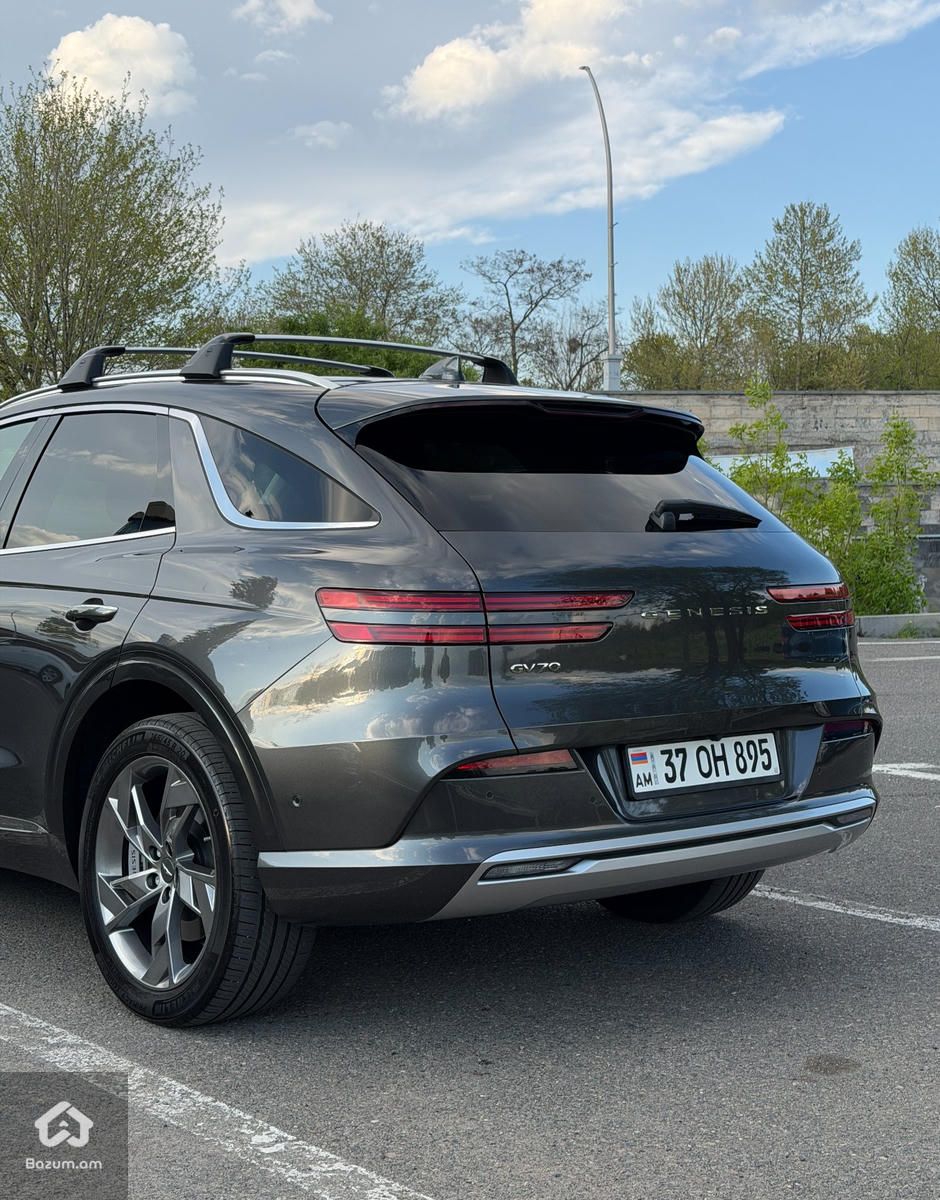 Genesis GV70, էլեկտրական, լիաքարշ, 2024 - image 4