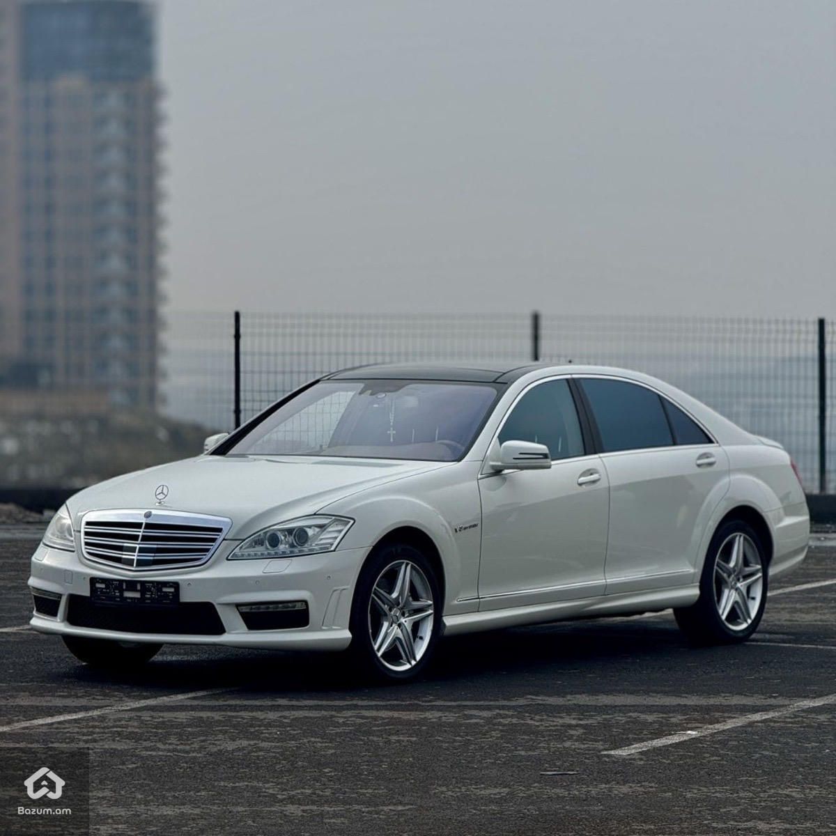 Mercedes-Benz S 550 2008 - image 3