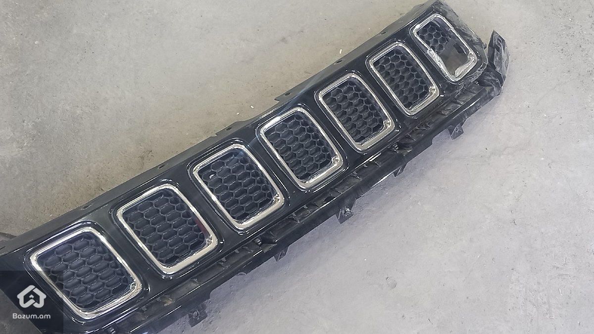 original  ablicovka  jeep kompass vnasvac - image 2