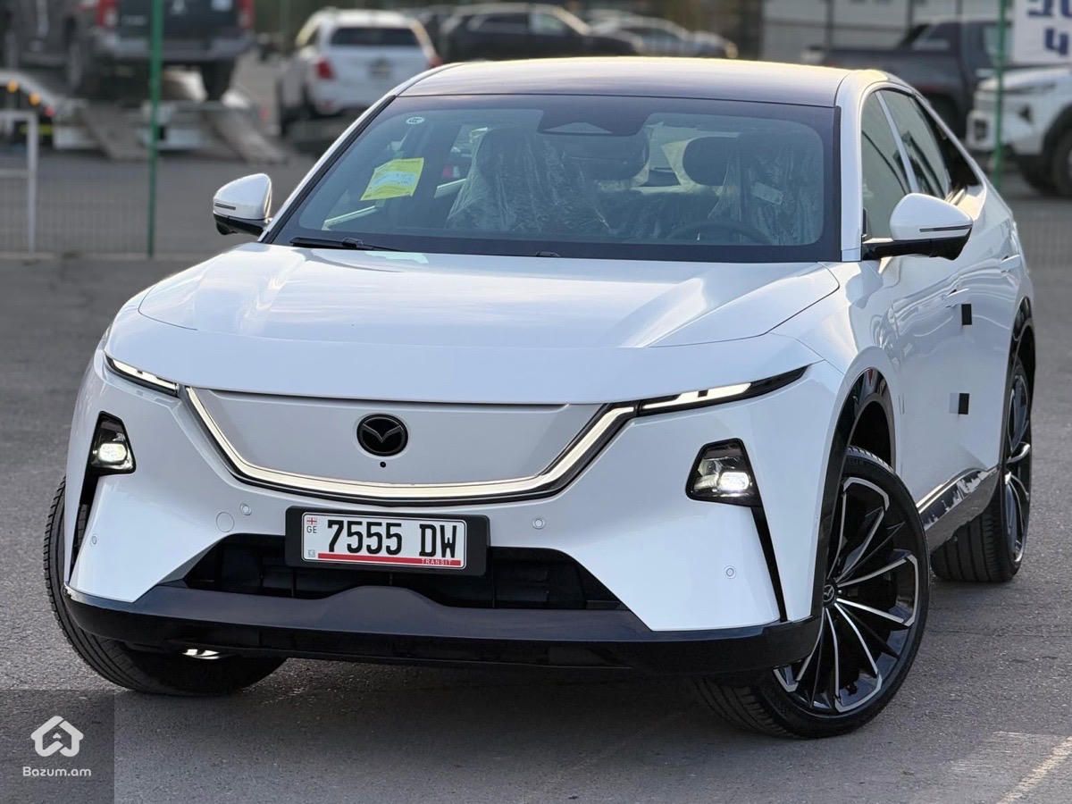 Mazda EZ-60 SUV 2026 - image 17